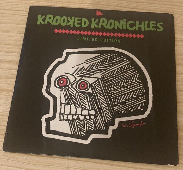 Krooked - Kronichles feature image